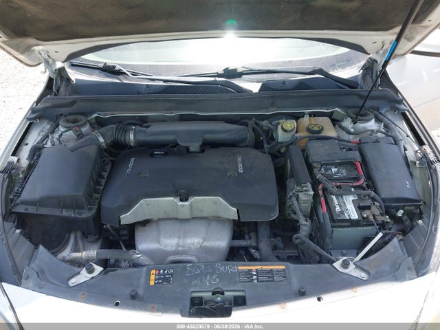 Chevrolet Malibu 1ls 2014 1G11B5SL9EF300863 Image 10