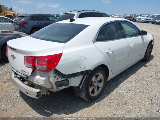 Chevrolet Malibu 1ls 2014 1G11B5SL9EF300863 Image 4
