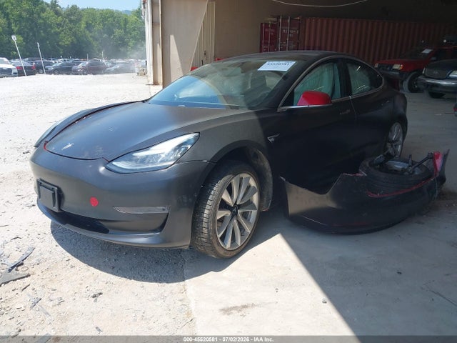 Aukcja sprzedaży 2018 Tesla Model 3 Long Range/mid Range, vin: 5YJ3E1EA4JF032135, numer aukcji: 45520581