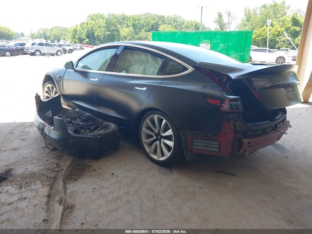 Aukcja sprzedaży 2018 Tesla Model 3 Long Range/mid Range, vin: 5YJ3E1EA4JF032135, numer aukcji: 45520581
