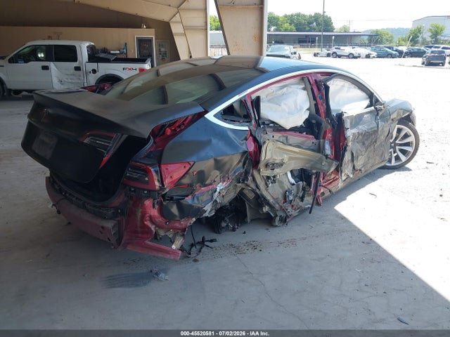 Aukcja sprzedaży 2018 Tesla Model 3 Long Range/mid Range, vin: 5YJ3E1EA4JF032135, numer aukcji: 45520581