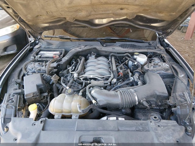 Ford MUSTANG GT 2019 1FA6P8CF3K5125025 Image 10
