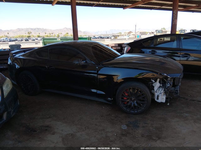 Ford MUSTANG GT 2019 1FA6P8CF3K5125025 Image 14