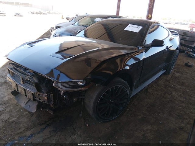 Ford MUSTANG GT 2019 1FA6P8CF3K5125025 Image 2