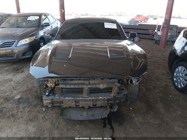 Ford MUSTANG GT 2019 1FA6P8CF3K5125025 Image 6