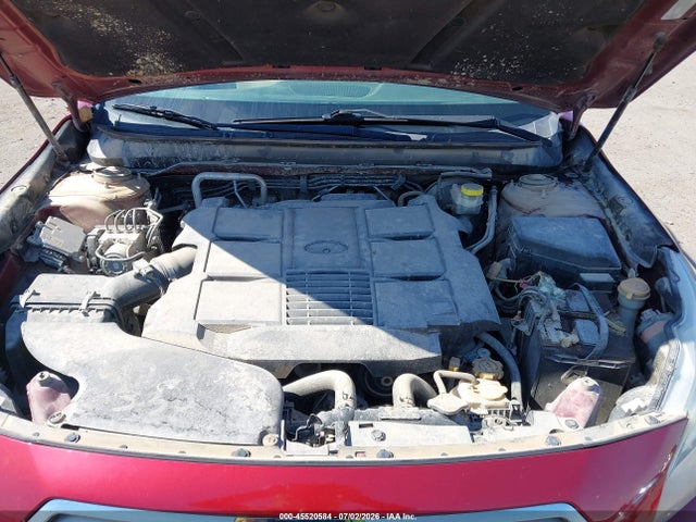 Subaru Outback 3.6r Limited 2017 4S4BSENC7H3413073 Image 10