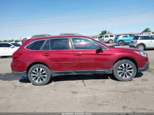 Subaru Outback 3.6r Limited 2017 4S4BSENC7H3413073 Image 13