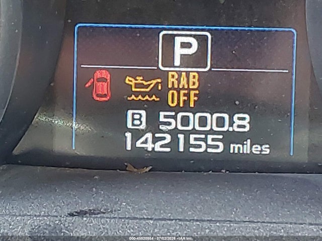 Subaru Outback 3.6r Limited 2017 4S4BSENC7H3413073 Image 15
