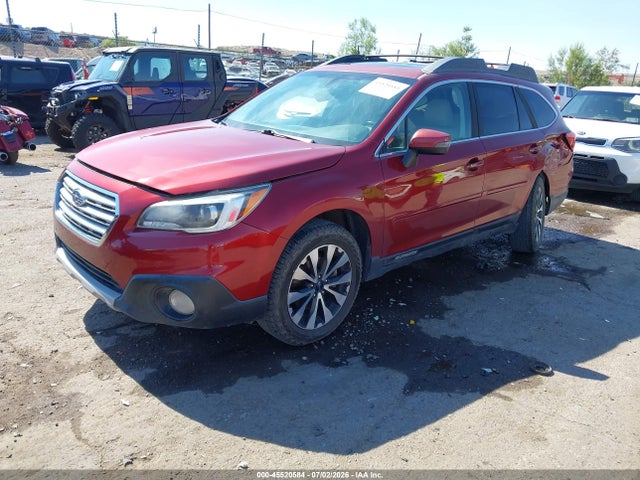 Subaru Outback 3.6r Limited 2017 4S4BSENC7H3413073 Image 2