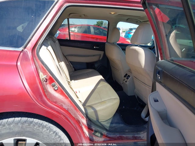 4S4BSENC7H3413073 Subaru Outback 3.6r Limited