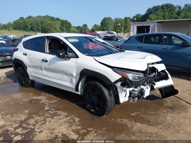 Aukcja sprzedaży 2025 Subaru Crosstrek, vin: JF2GUABC4SH294735, numer aukcji: 45520587