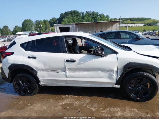Aukcja sprzedaży 2025 Subaru Crosstrek, vin: JF2GUABC4SH294735, numer aukcji: 45520587