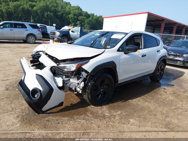 Aukcja sprzedaży 2025 Subaru Crosstrek, vin: JF2GUABC4SH294735, numer aukcji: 45520587