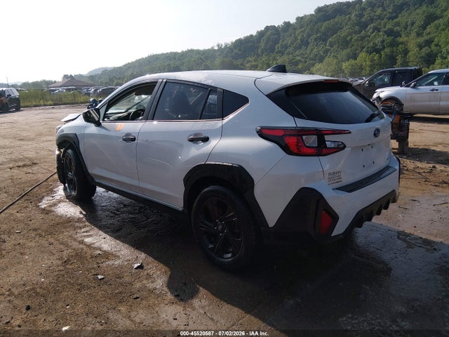 Aukcja sprzedaży 2025 Subaru Crosstrek, vin: JF2GUABC4SH294735, numer aukcji: 45520587