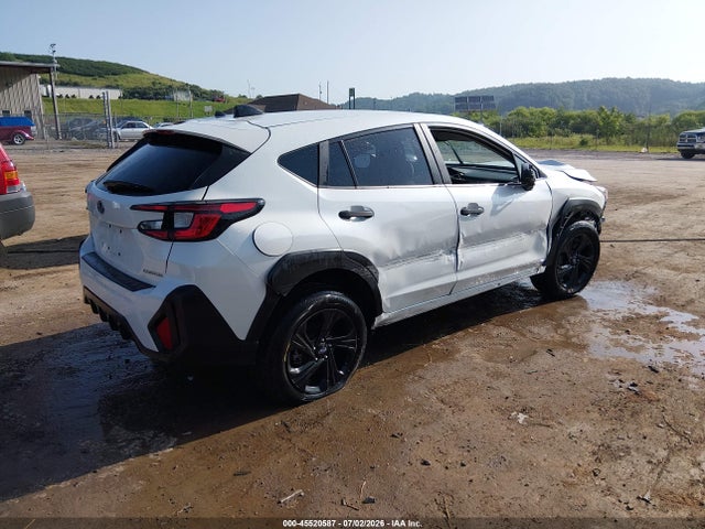 Aukcja sprzedaży 2025 Subaru Crosstrek, vin: JF2GUABC4SH294735, numer aukcji: 45520587