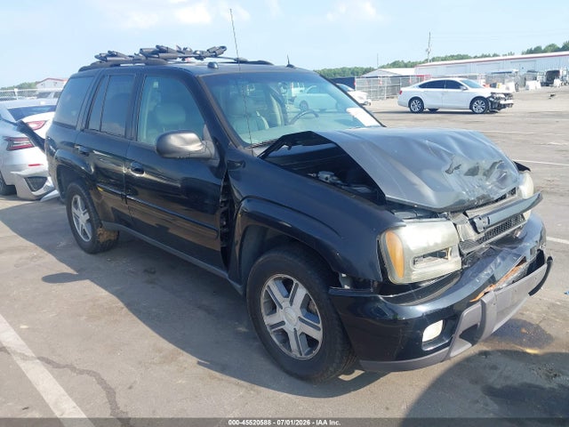 2005 Chevrolet Trailblazer Lt მანქანა იყიდება აუქციონზე, vin: 1GNDT13S552253085, აუქციონის ნომერი: 45520588