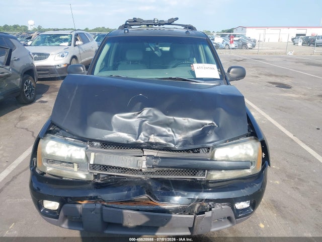 2005 Chevrolet Trailblazer Lt მანქანა იყიდება აუქციონზე, vin: 1GNDT13S552253085, აუქციონის ნომერი: 45520588
