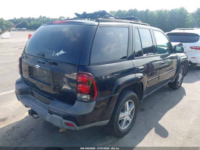 Продаж на аукціоні авто 2005 Chevrolet Trailblazer Lt, vin: 1GNDT13S552253085, номер лоту: 45520588