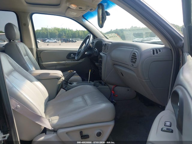 Продажа на аукционе авто 2005 Chevrolet Trailblazer Lt, vin: 1GNDT13S552253085, номер лота: 45520588