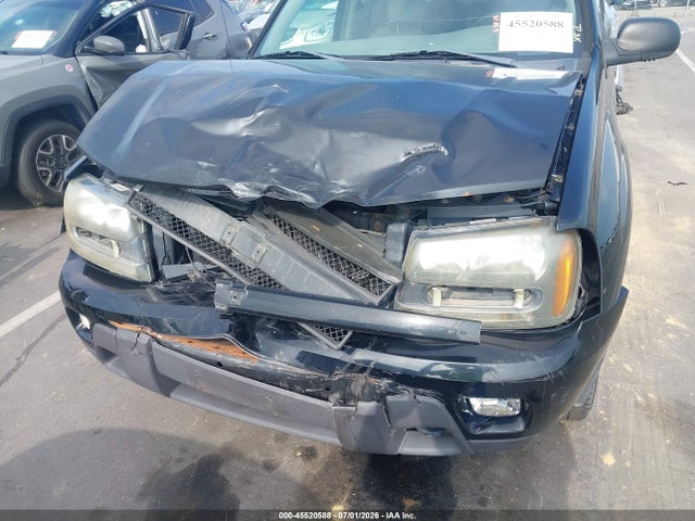 2005 Chevrolet Trailblazer Lt მანქანა იყიდება აუქციონზე, vin: 1GNDT13S552253085, აუქციონის ნომერი: 45520588