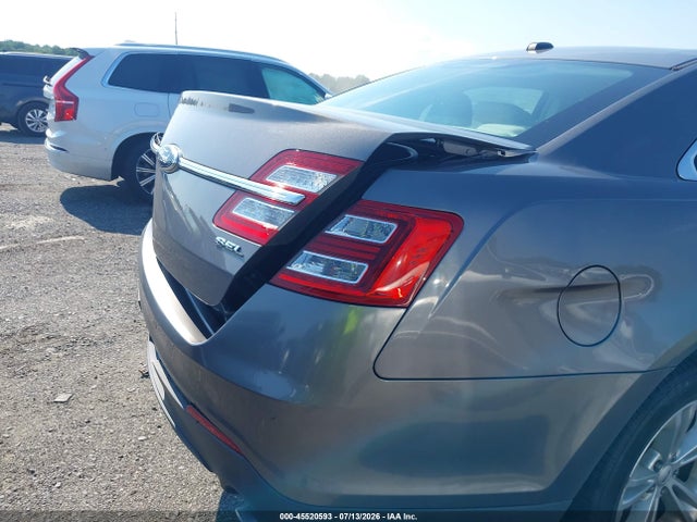 2013 Ford Taurus Sel მანქანა იყიდება აუქციონზე, vin: 1FAHP2E85DG145093, აუქციონის ნომერი: 45520593