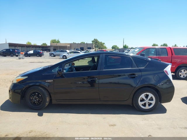 Продажа на аукционе авто 2012 Toyota Prius Two, vin: JTDKN3DU6C5463440, номер лота: 45520594