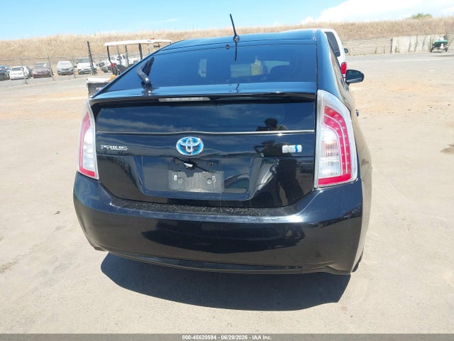 Aukcja sprzedaży 2012 Toyota Prius Two, vin: JTDKN3DU6C5463440, numer aukcji: 45520594