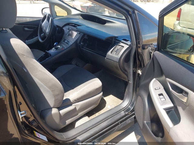 Aukcja sprzedaży 2012 Toyota Prius Two, vin: JTDKN3DU6C5463440, numer aukcji: 45520594