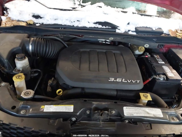 Продаж на аукціоні авто 2011 Dodge Grand Caravan Crew, vin: 2D4RN5DGXBR697492, номер лоту: 45520596