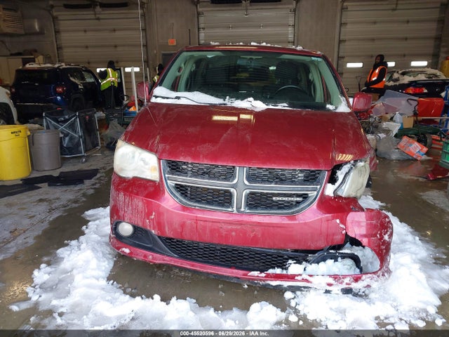 Продаж на аукціоні авто 2011 Dodge Grand Caravan Crew, vin: 2D4RN5DGXBR697492, номер лоту: 45520596