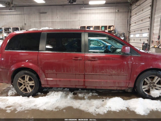 Продаж на аукціоні авто 2011 Dodge Grand Caravan Crew, vin: 2D4RN5DGXBR697492, номер лоту: 45520596