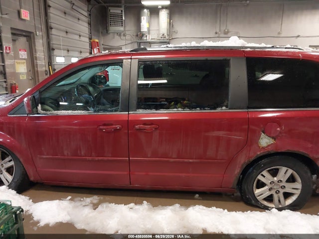 Продаж на аукціоні авто 2011 Dodge Grand Caravan Crew, vin: 2D4RN5DGXBR697492, номер лоту: 45520596