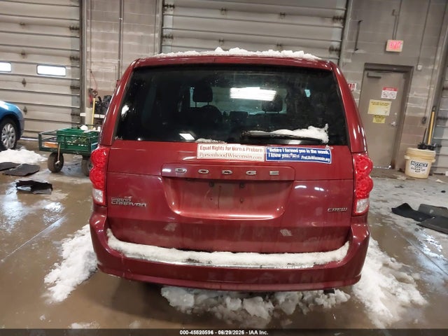 Продаж на аукціоні авто 2011 Dodge Grand Caravan Crew, vin: 2D4RN5DGXBR697492, номер лоту: 45520596