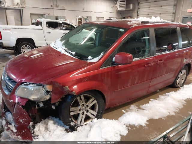 Продаж на аукціоні авто 2011 Dodge Grand Caravan Crew, vin: 2D4RN5DGXBR697492, номер лоту: 45520596