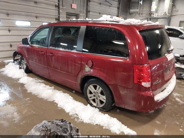 Продаж на аукціоні авто 2011 Dodge Grand Caravan Crew, vin: 2D4RN5DGXBR697492, номер лоту: 45520596