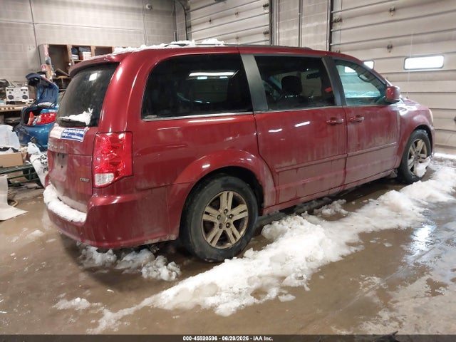 Продаж на аукціоні авто 2011 Dodge Grand Caravan Crew, vin: 2D4RN5DGXBR697492, номер лоту: 45520596