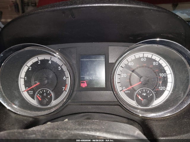 Продаж на аукціоні авто 2011 Dodge Grand Caravan Crew, vin: 2D4RN5DGXBR697492, номер лоту: 45520596