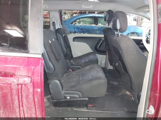 Продаж на аукціоні авто 2011 Dodge Grand Caravan Crew, vin: 2D4RN5DGXBR697492, номер лоту: 45520596