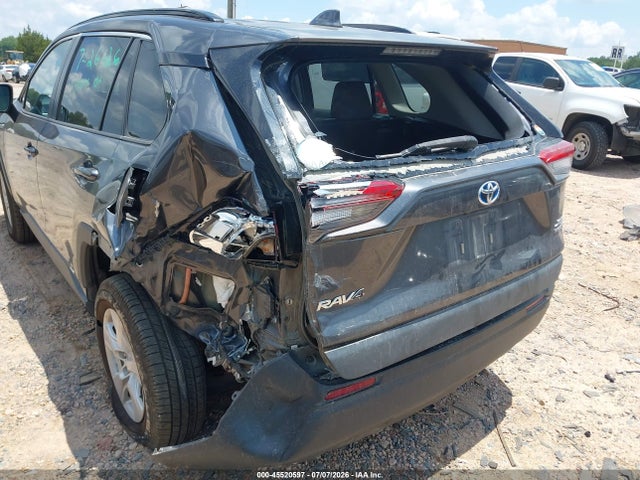 2021 Toyota Rav4 Xle Hybrid მანქანა იყიდება აუქციონზე, vin: 2T3R6RFV7MW016923, აუქციონის ნომერი: 45520597