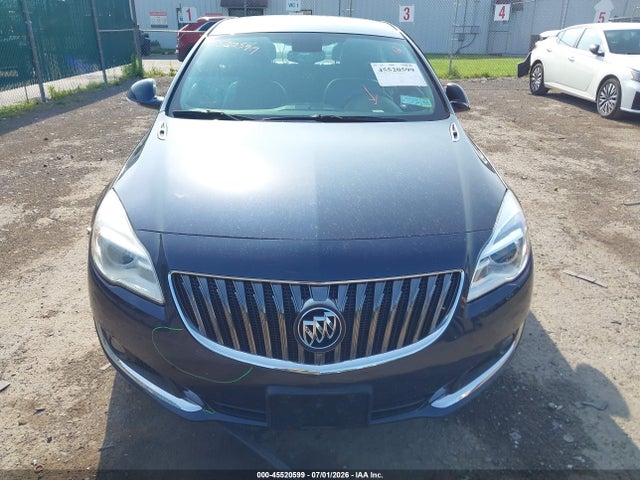 Aukcja sprzedaży 2014 Buick Regal Turbo, vin: 2G4GK5EX2E9256046, numer aukcji: 45520599