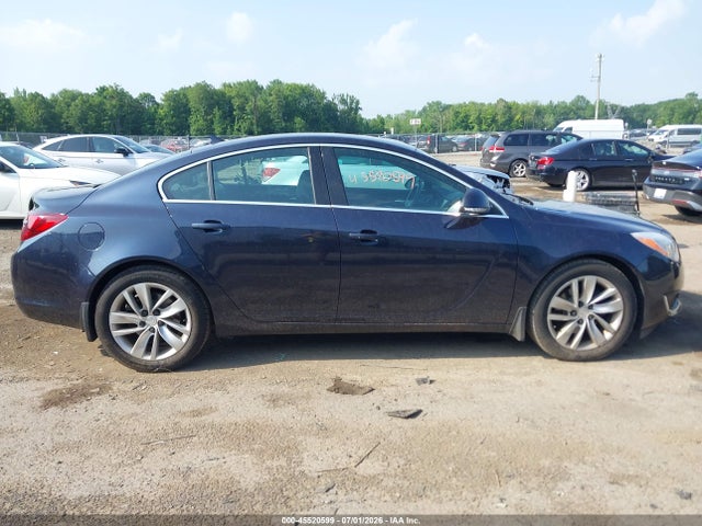 Aukcja sprzedaży 2014 Buick Regal Turbo, vin: 2G4GK5EX2E9256046, numer aukcji: 45520599