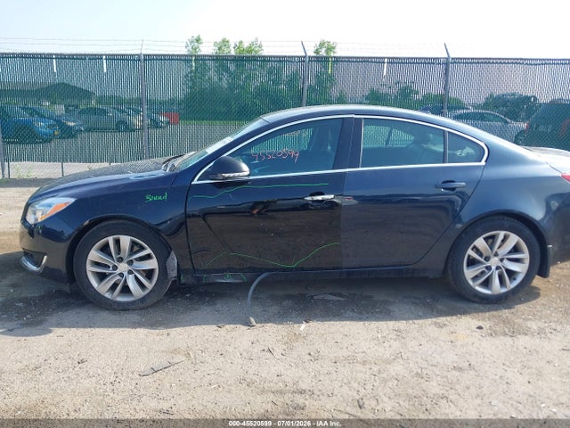 Aukcja sprzedaży 2014 Buick Regal Turbo, vin: 2G4GK5EX2E9256046, numer aukcji: 45520599