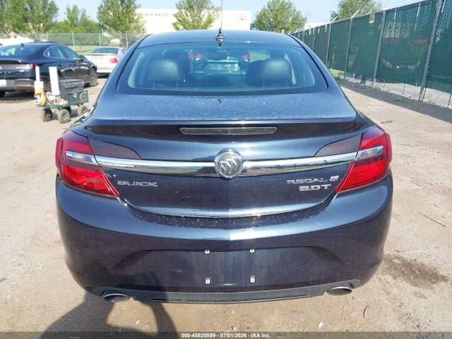 Aukcja sprzedaży 2014 Buick Regal Turbo, vin: 2G4GK5EX2E9256046, numer aukcji: 45520599