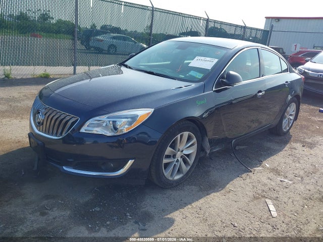 Aukcja sprzedaży 2014 Buick Regal Turbo, vin: 2G4GK5EX2E9256046, numer aukcji: 45520599