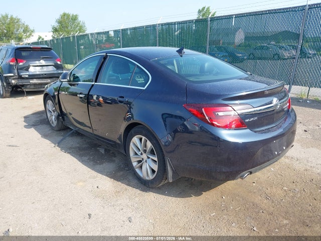 Aukcja sprzedaży 2014 Buick Regal Turbo, vin: 2G4GK5EX2E9256046, numer aukcji: 45520599