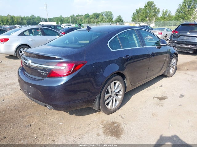 Aukcja sprzedaży 2014 Buick Regal Turbo, vin: 2G4GK5EX2E9256046, numer aukcji: 45520599