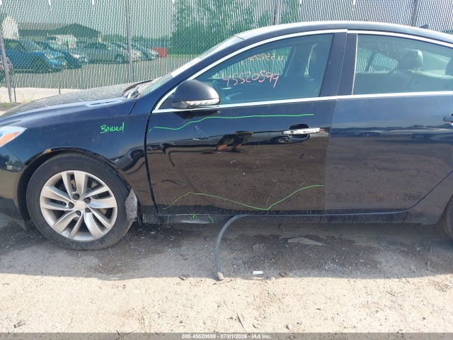 Aukcja sprzedaży 2014 Buick Regal Turbo, vin: 2G4GK5EX2E9256046, numer aukcji: 45520599