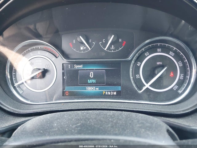 Aukcja sprzedaży 2014 Buick Regal Turbo, vin: 2G4GK5EX2E9256046, numer aukcji: 45520599