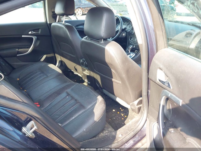 Aukcja sprzedaży 2014 Buick Regal Turbo, vin: 2G4GK5EX2E9256046, numer aukcji: 45520599