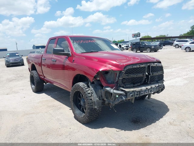 45520600 :رقم المزاد ، 1C6RR7FT2ES174288 vin ، 2014 Ram 1500 Express مزاد بيع